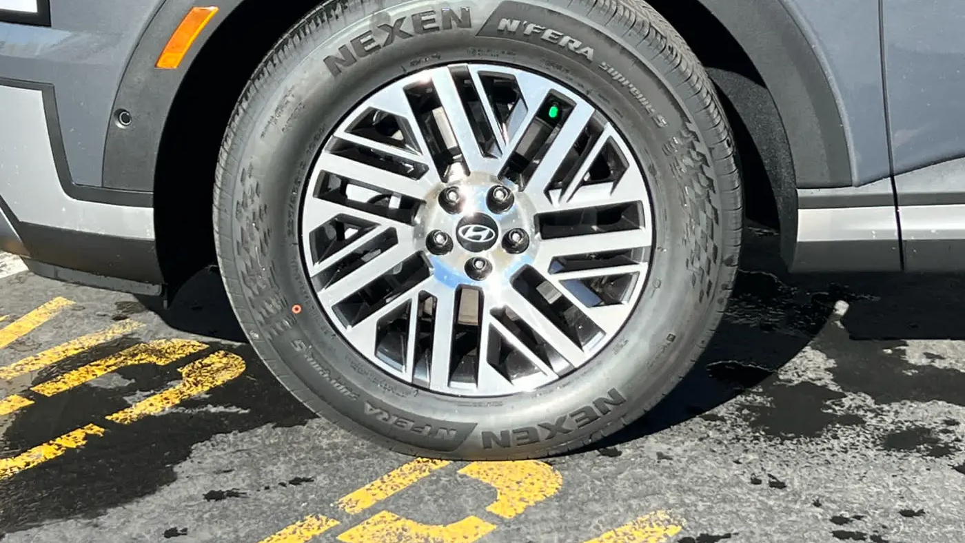 2026 Hyundai PALISADE SEL Premium