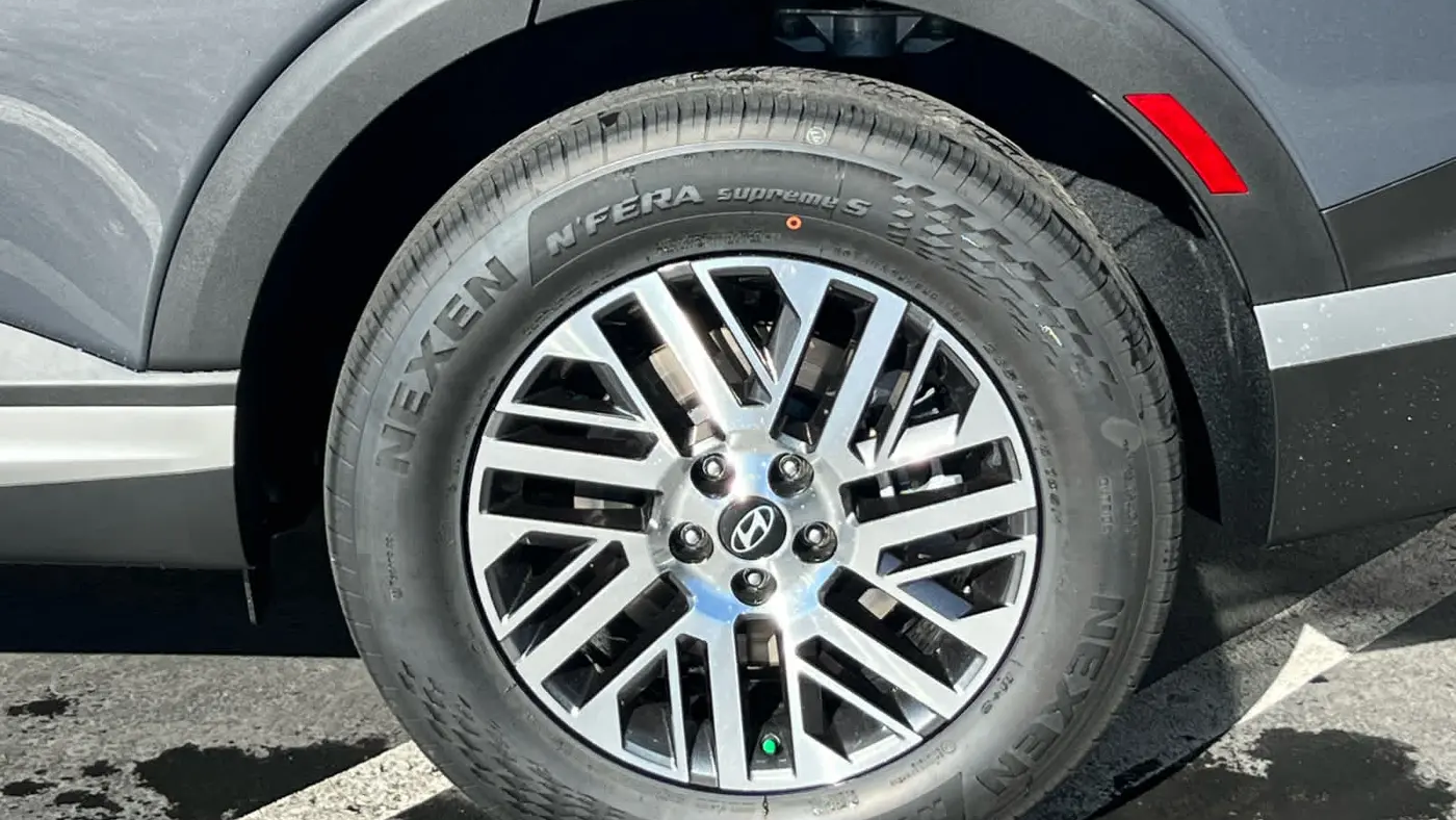 2026 Hyundai PALISADE SEL Premium