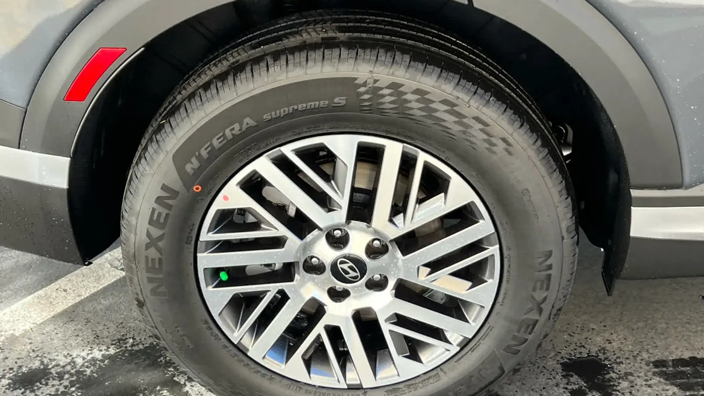 2026 Hyundai PALISADE SEL Premium