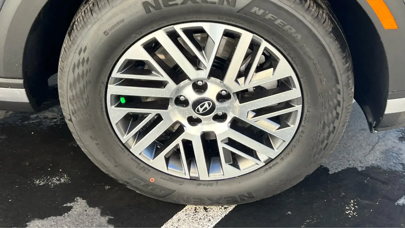 2026 Hyundai PALISADE SEL Premium