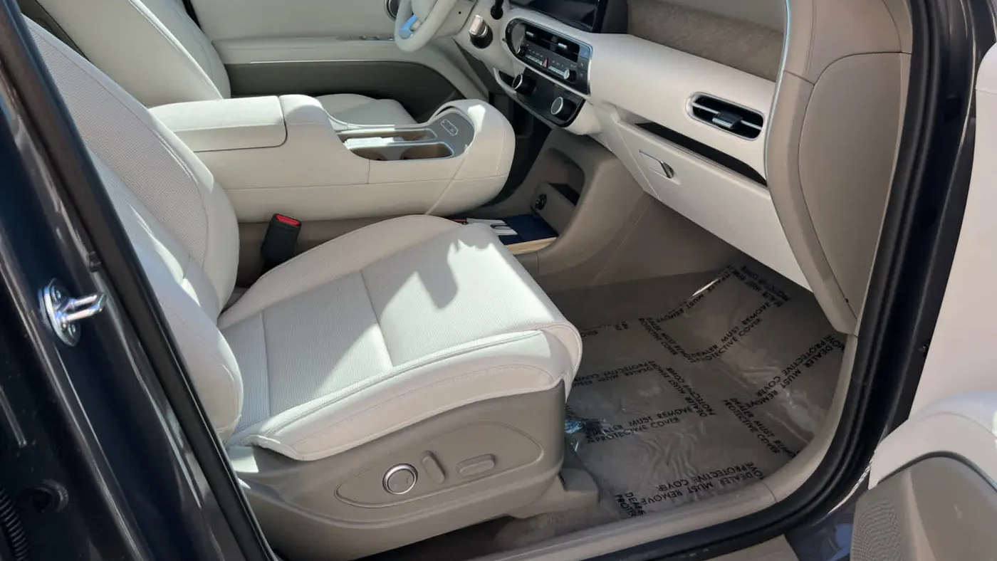 2026 Hyundai PALISADE SEL Premium