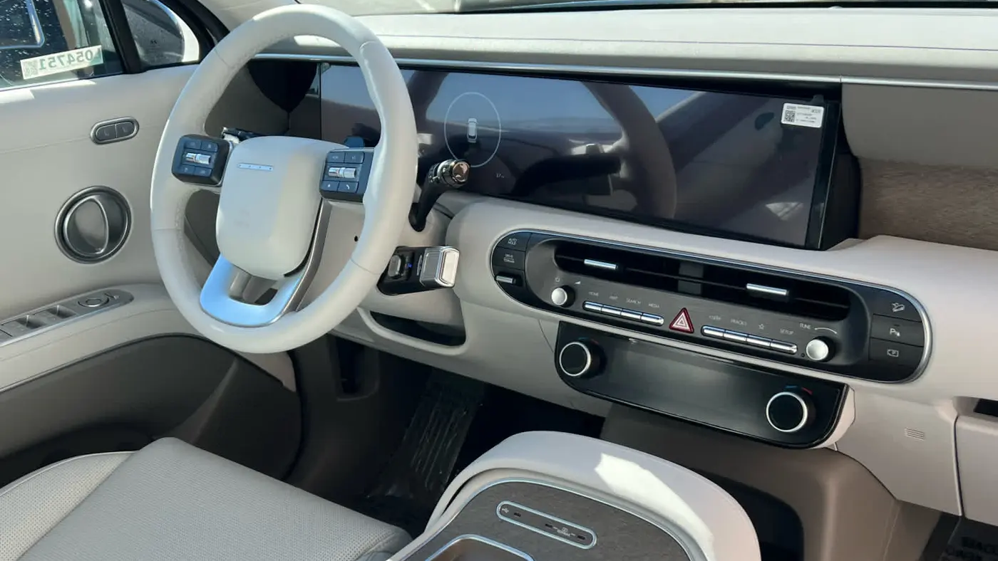 2026 Hyundai PALISADE SEL Premium