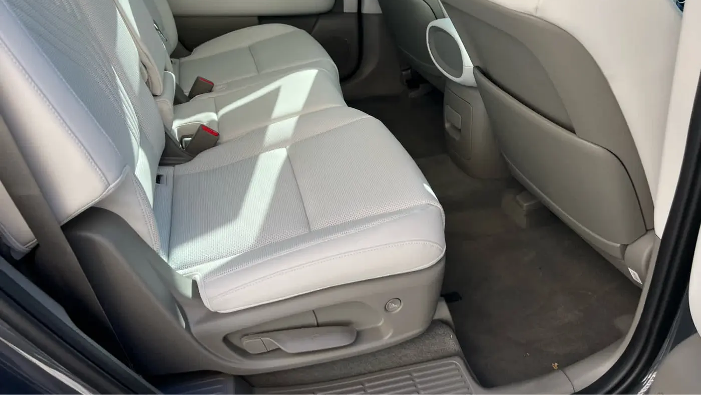 2026 Hyundai PALISADE SEL Premium