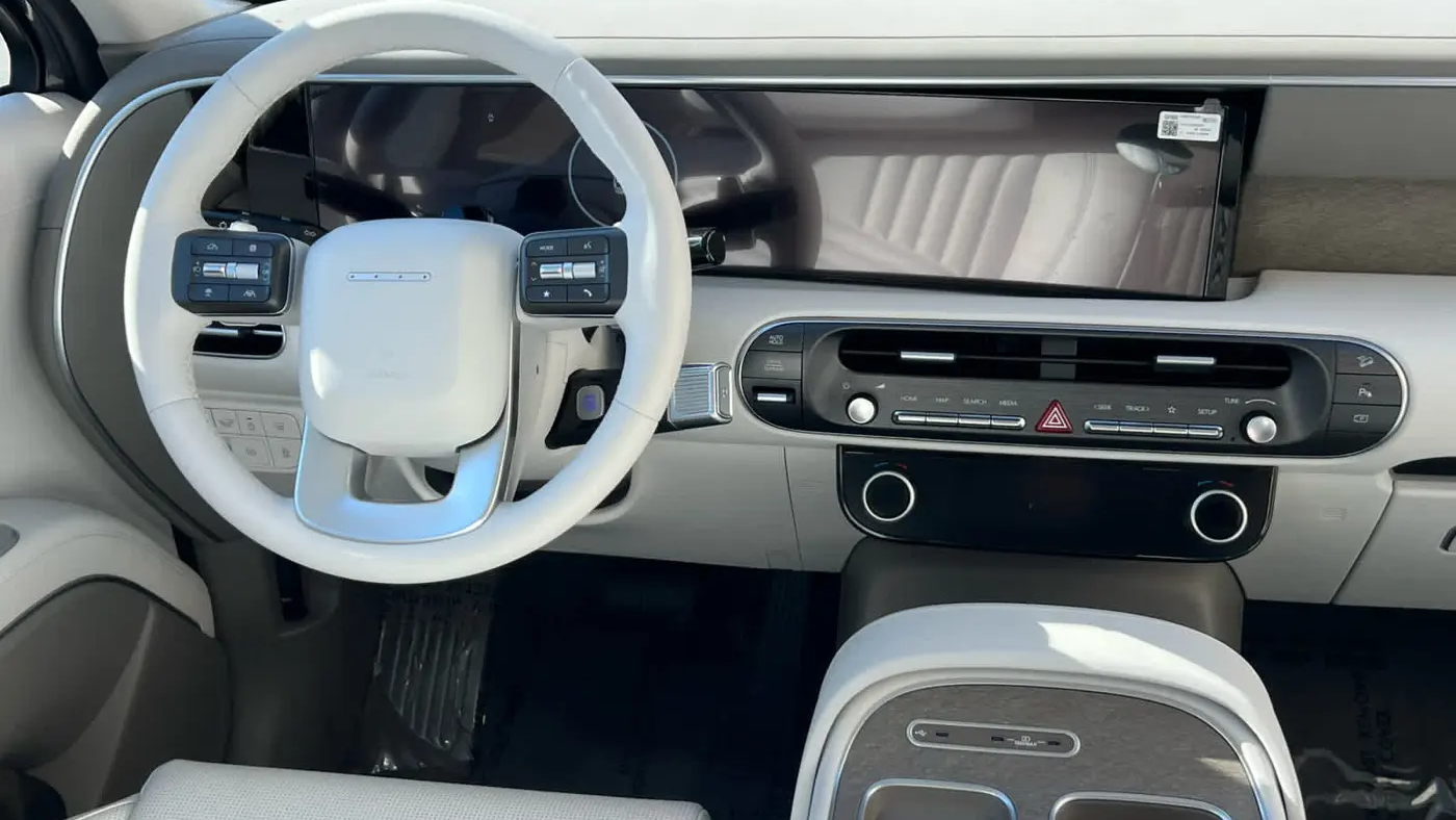 2026 Hyundai PALISADE SEL Premium