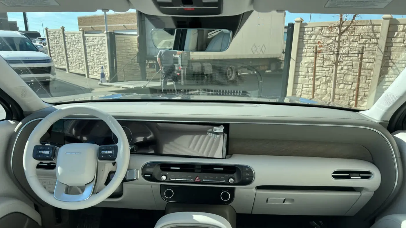 2026 Hyundai PALISADE SEL Premium