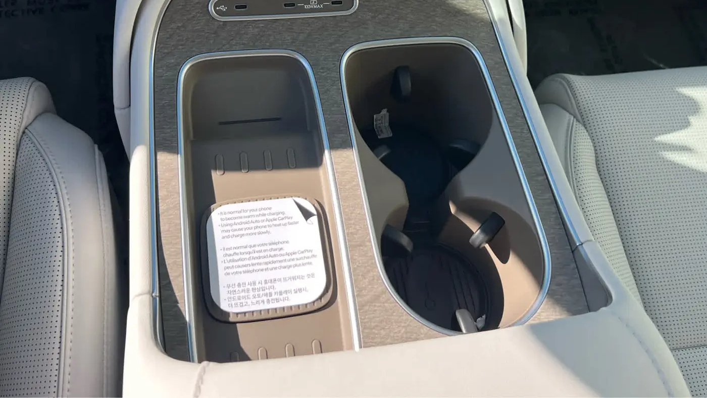 2026 Hyundai PALISADE SEL Premium