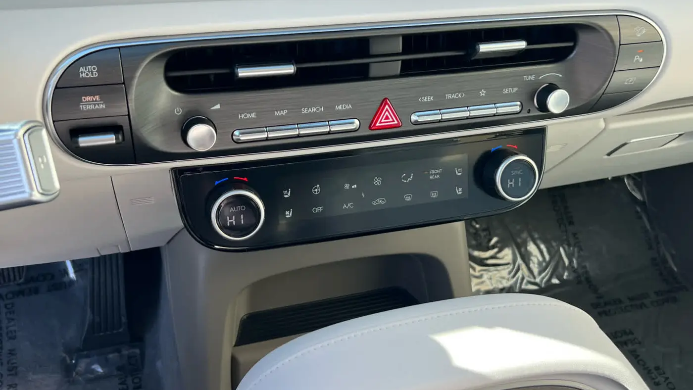 2026 Hyundai PALISADE SEL Premium