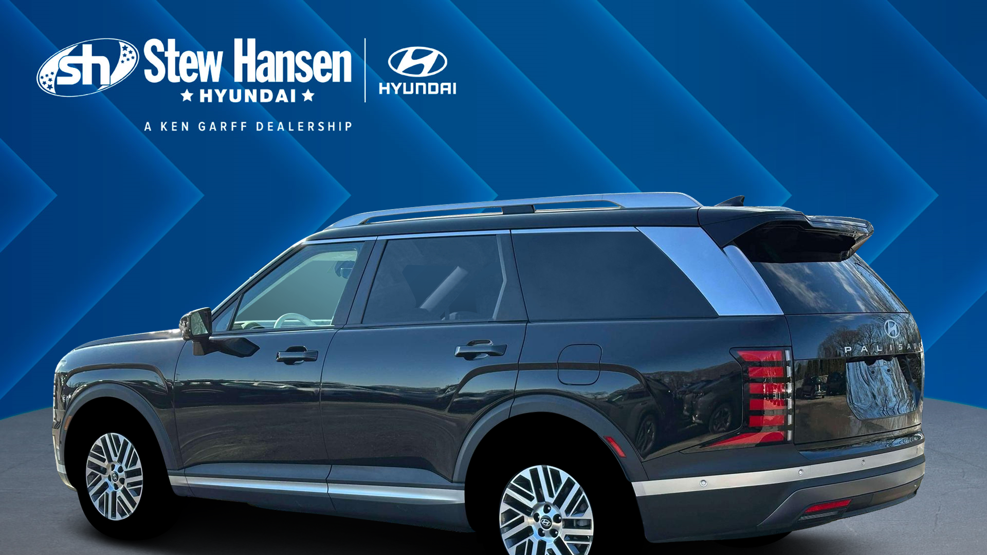2026 Hyundai PALISADE SEL Premium
