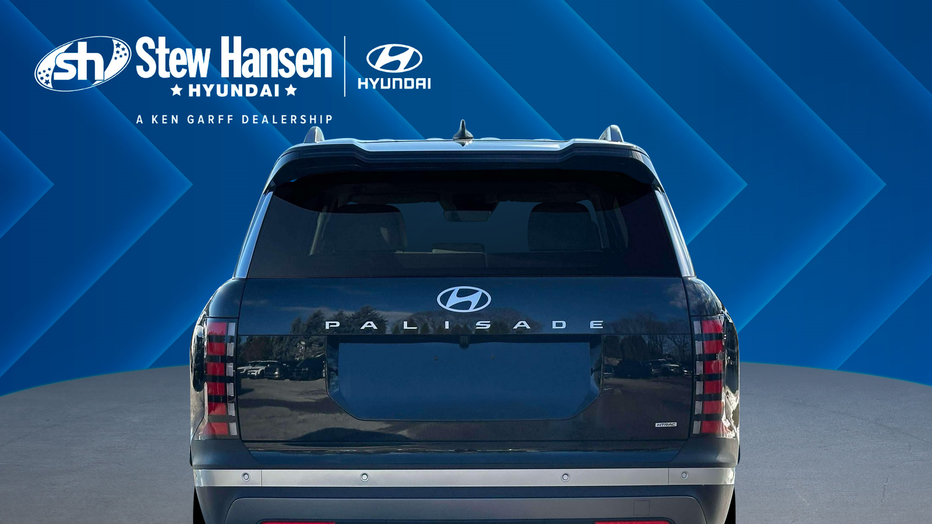 2026 Hyundai PALISADE SEL Premium