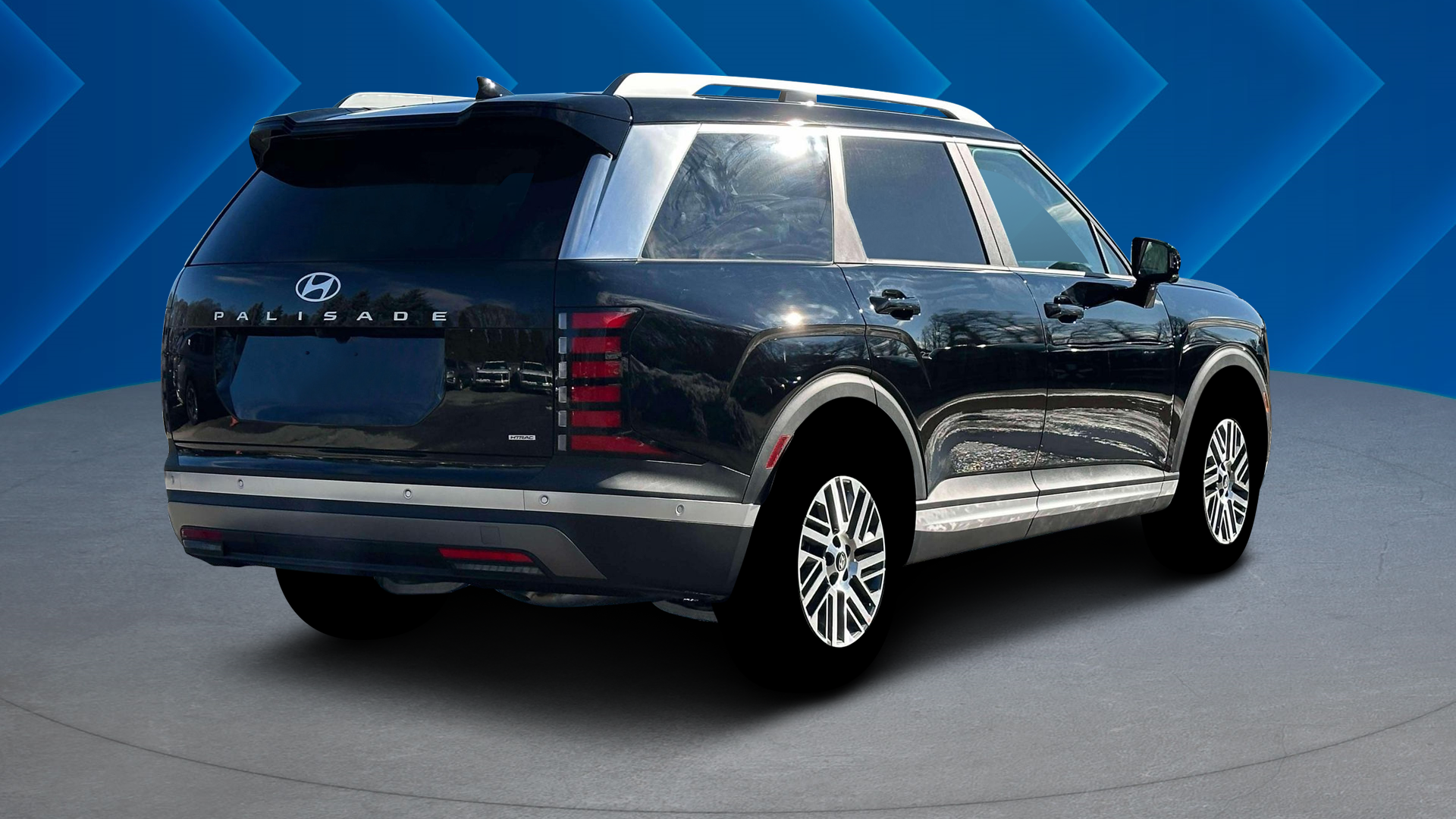 2026 Hyundai PALISADE SEL Premium