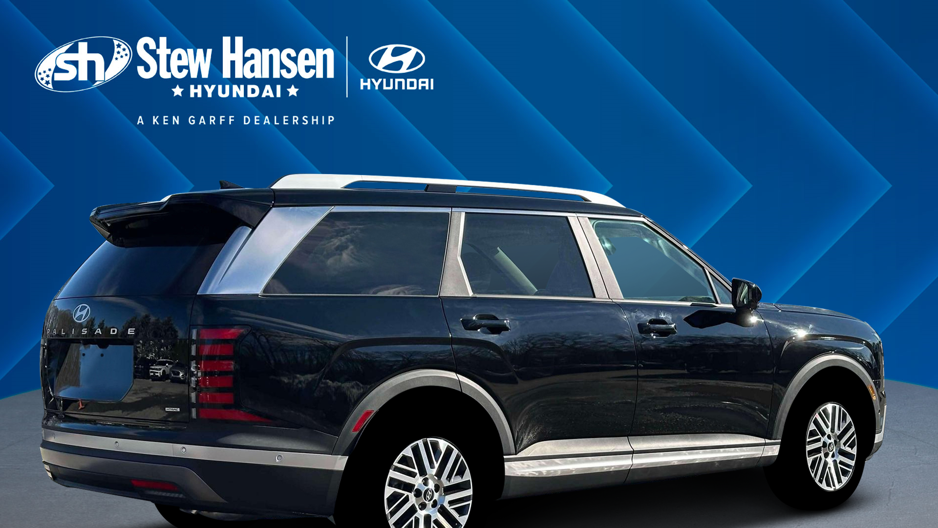 2026 Hyundai PALISADE SEL Premium