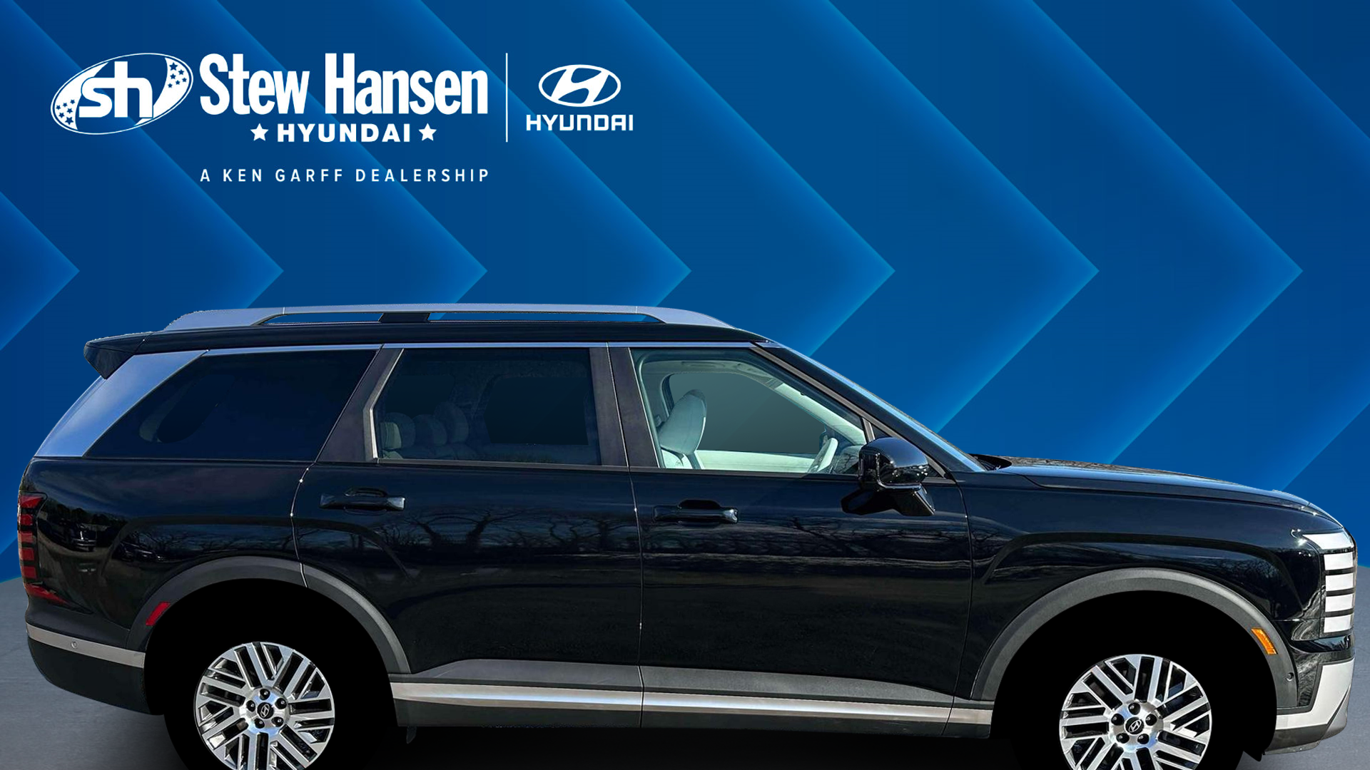 2026 Hyundai PALISADE SEL Premium