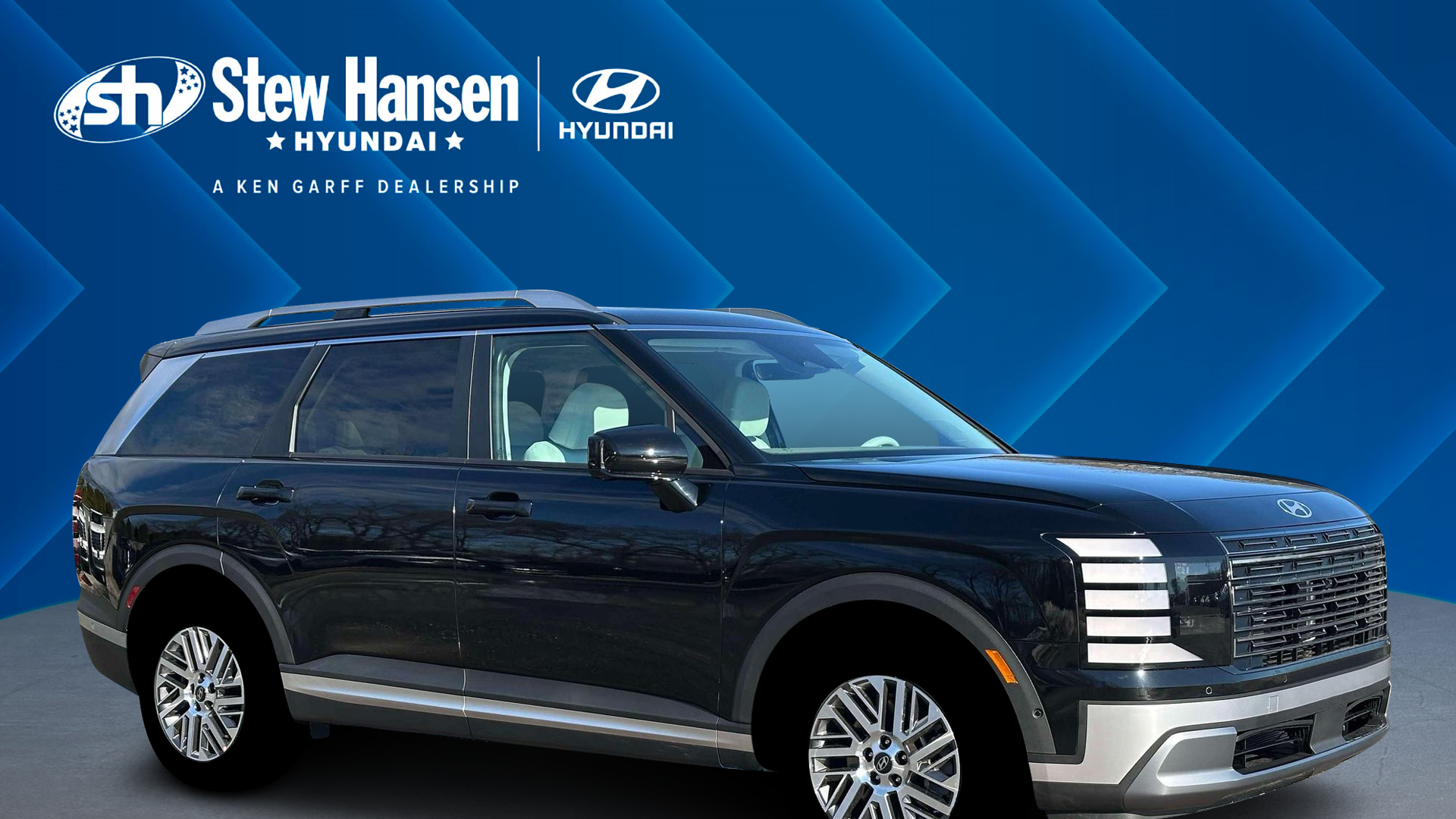 2026 Hyundai PALISADE SEL Premium