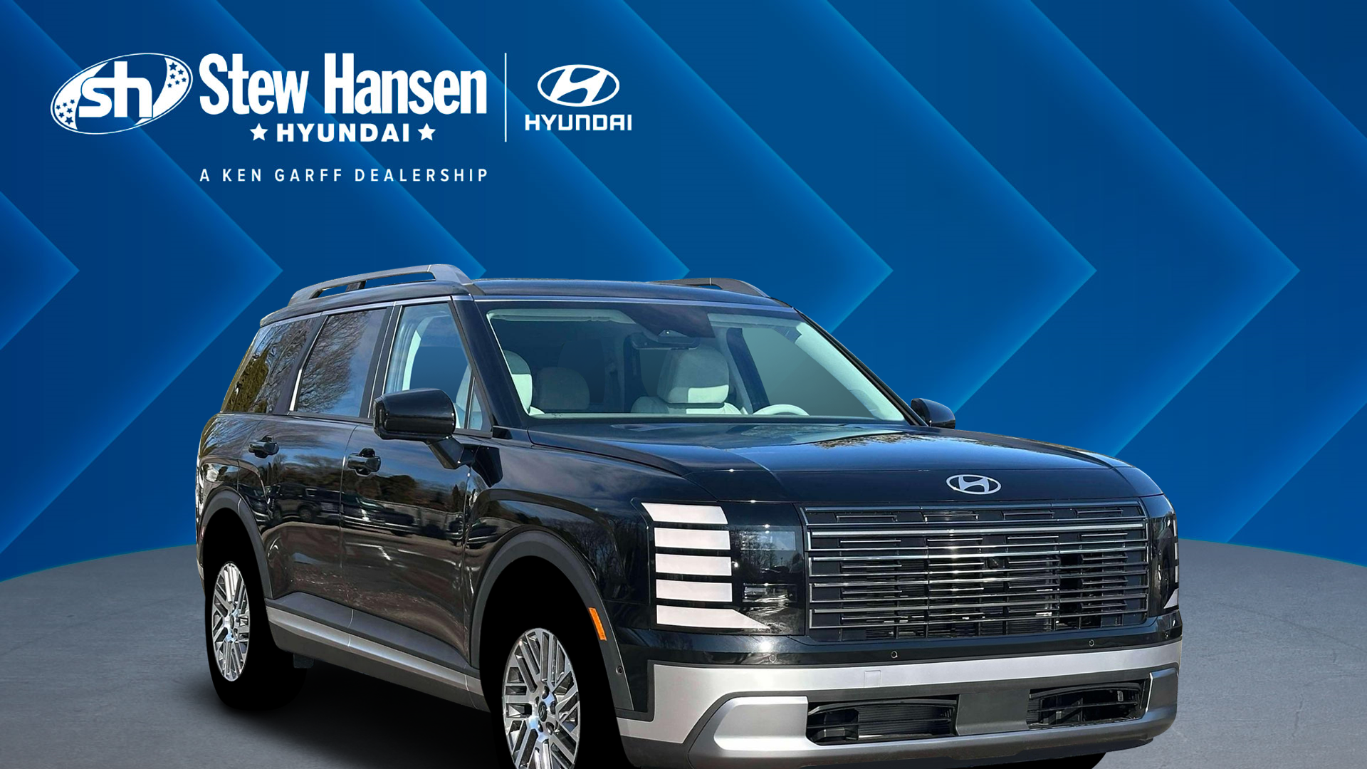 2026 Hyundai PALISADE SEL Premium