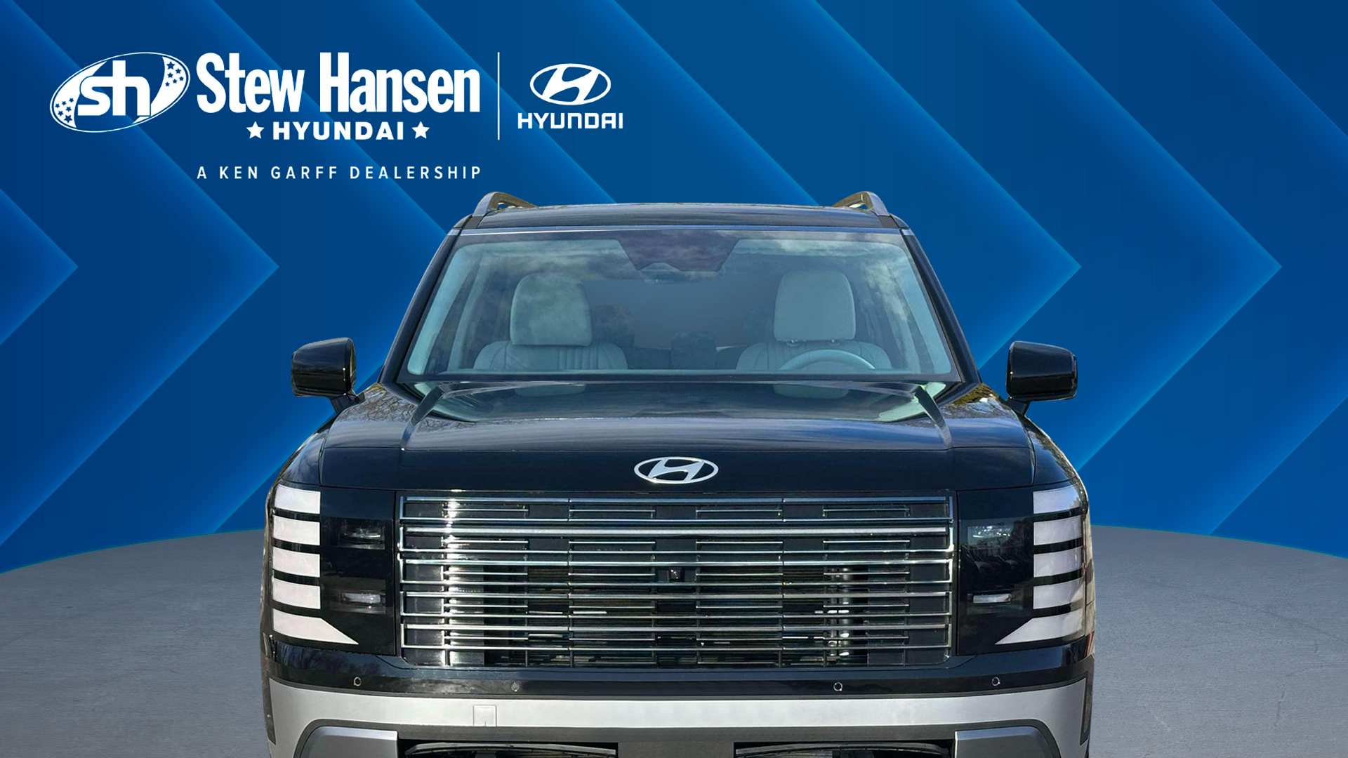 2026 Hyundai PALISADE SEL Premium