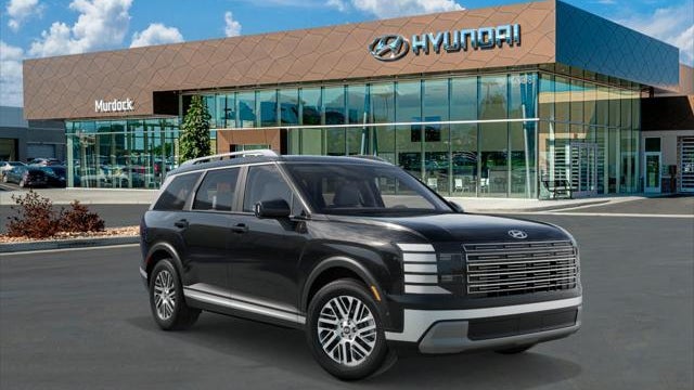 2026 Hyundai PALISADE SEL Premium
