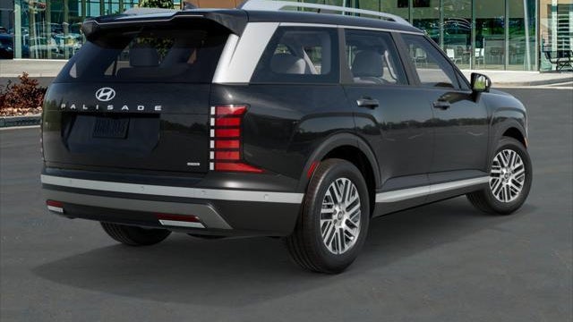 2026 Hyundai PALISADE SEL Premium