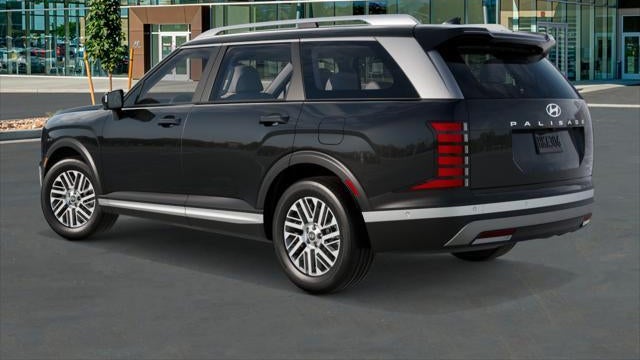 2026 Hyundai PALISADE SEL Premium