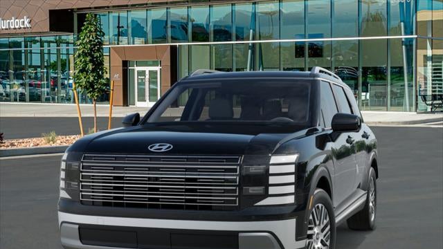 2026 Hyundai PALISADE SEL Premium