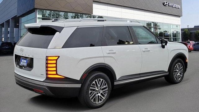 2026 Hyundai PALISADE SEL Premium