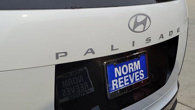 2026 Hyundai PALISADE SEL Premium