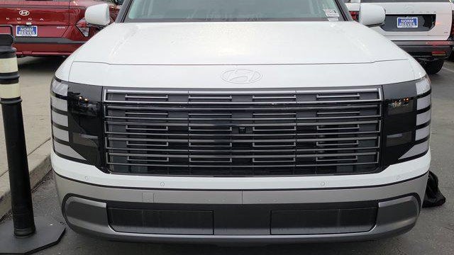 2026 Hyundai PALISADE SEL Premium