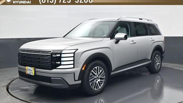 Preowned 2026 Hyundai PALISADE SEL Premium for Sale