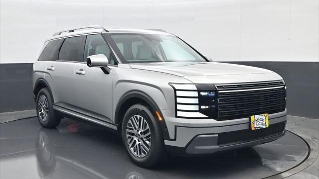 2026 Hyundai PALISADE SEL Premium
