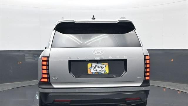 2026 Hyundai PALISADE SEL Premium