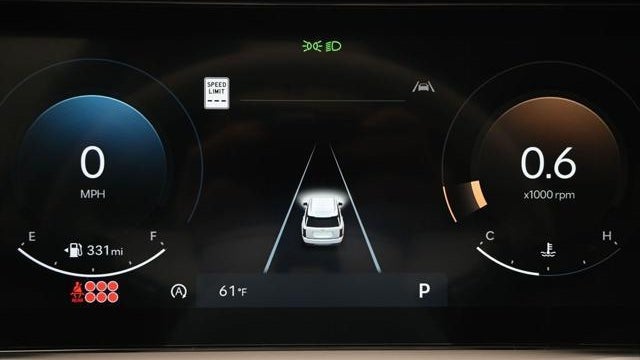 2026 Hyundai PALISADE SEL Premium