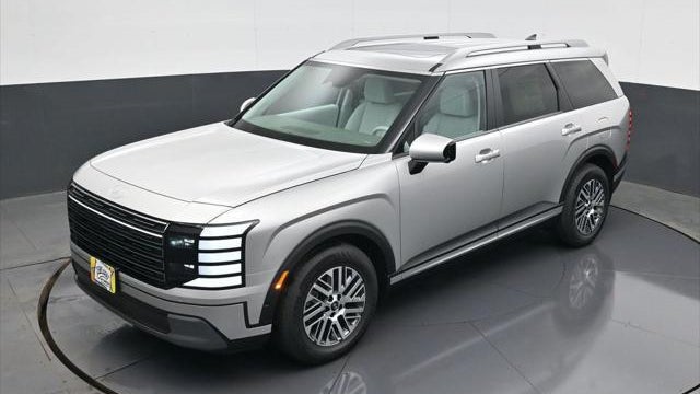 2026 Hyundai PALISADE SEL Premium