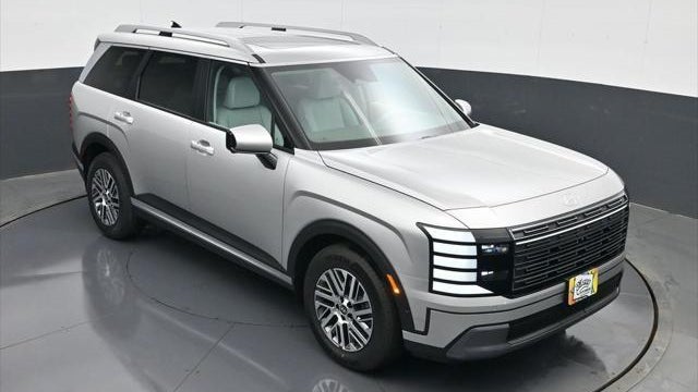 2026 Hyundai PALISADE SEL Premium