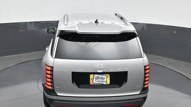 2026 Hyundai PALISADE SEL Premium