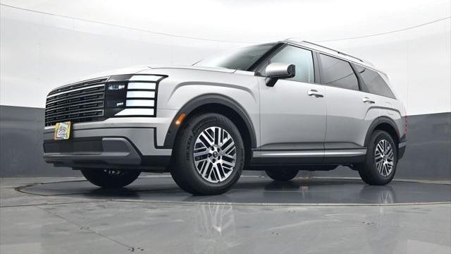 2026 Hyundai PALISADE SEL Premium