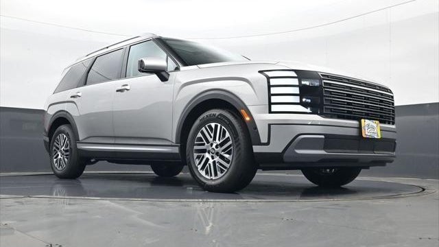 2026 Hyundai PALISADE SEL Premium