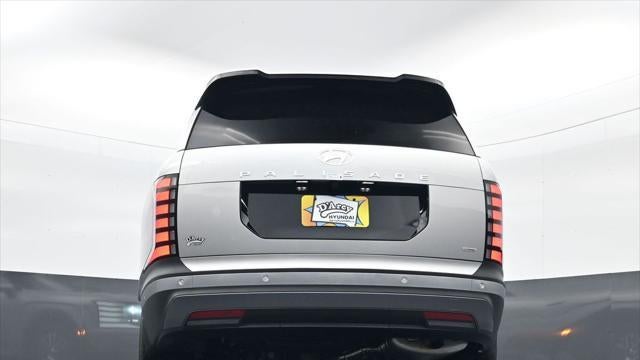 2026 Hyundai PALISADE SEL Premium