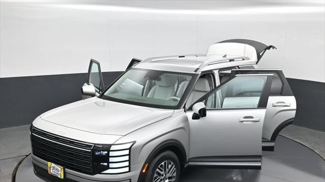 2026 Hyundai PALISADE SEL Premium