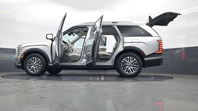 2026 Hyundai PALISADE SEL Premium