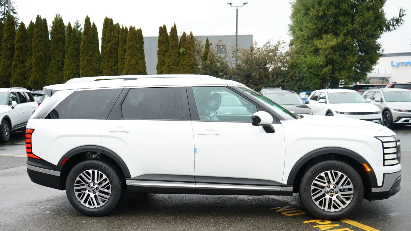 2026 Hyundai PALISADE SEL Premium