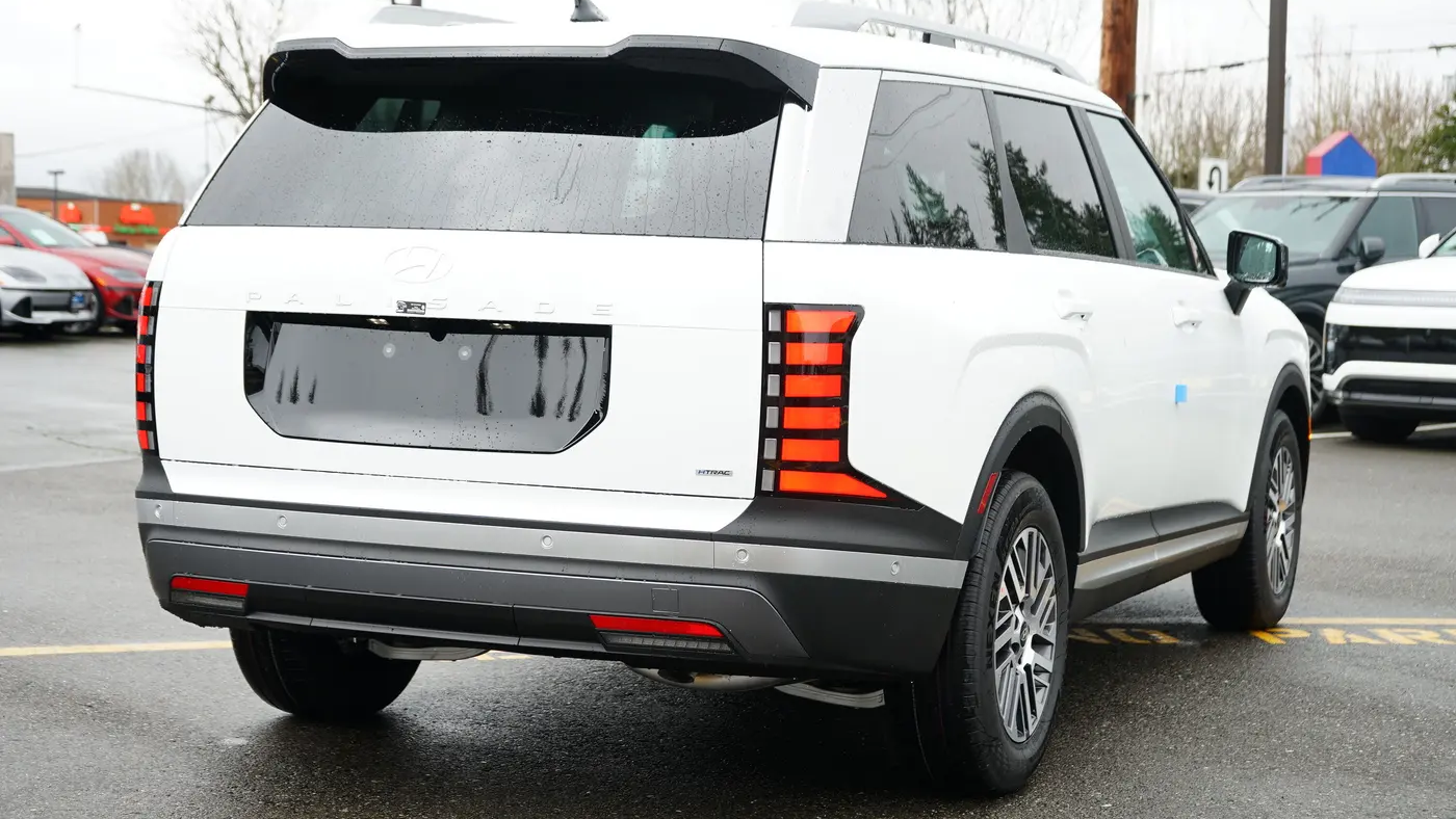 2026 Hyundai PALISADE SEL Premium