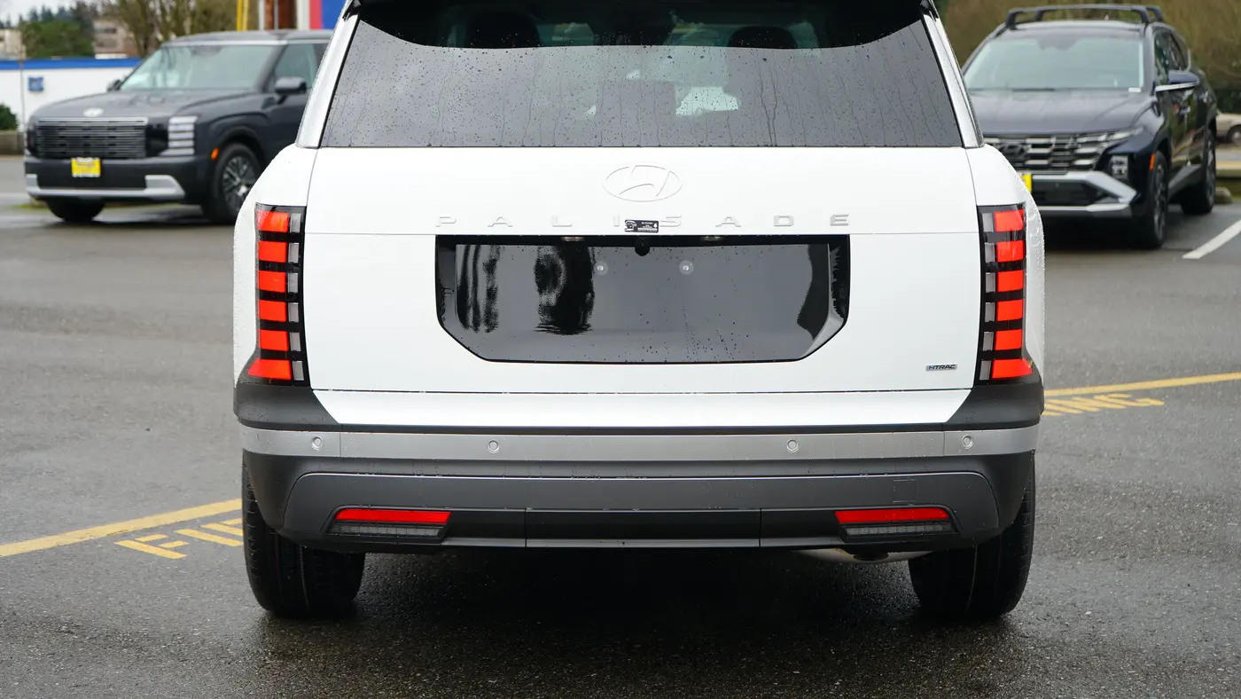 2026 Hyundai PALISADE SEL Premium