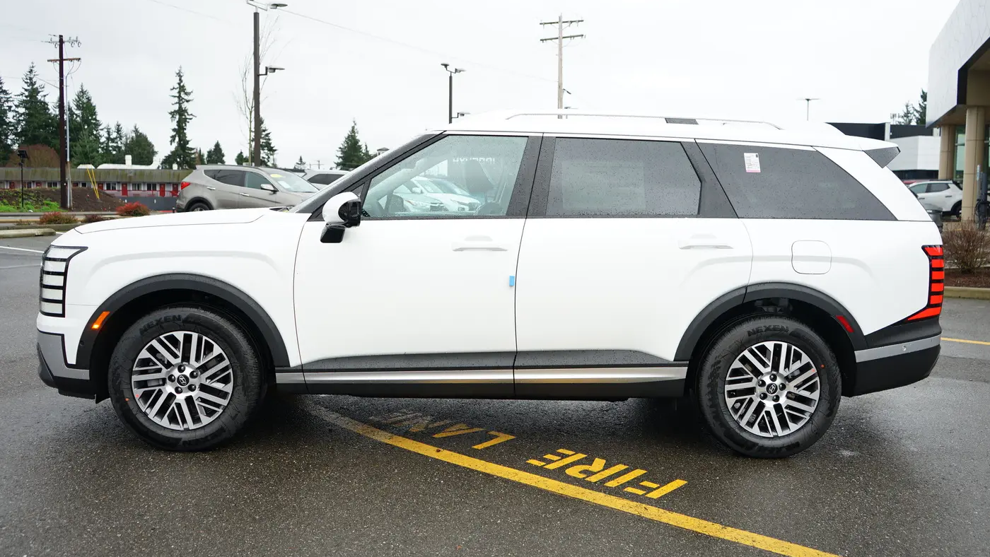 2026 Hyundai PALISADE SEL Premium