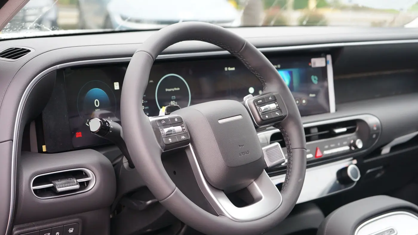 2026 Hyundai PALISADE SEL Premium