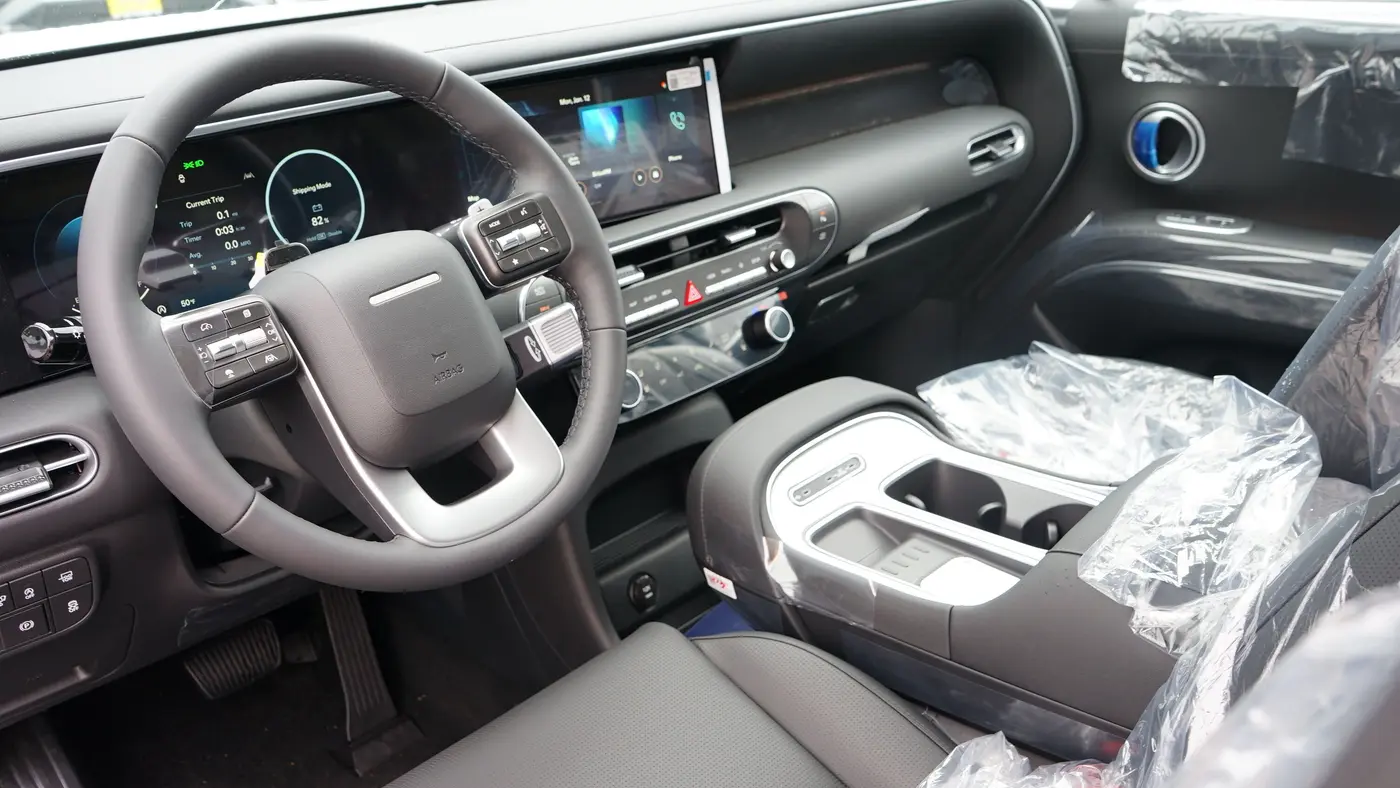 2026 Hyundai PALISADE SEL Premium