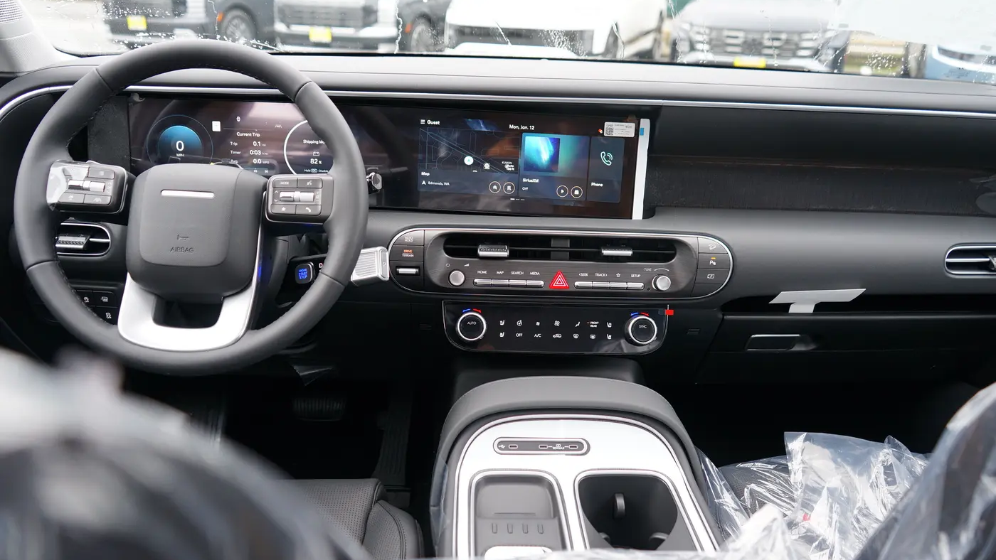2026 Hyundai PALISADE SEL Premium