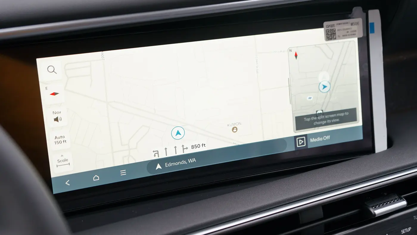 2026 Hyundai PALISADE SEL Premium