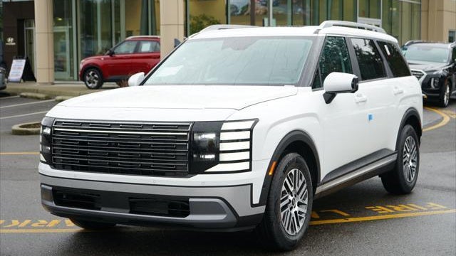 Preowned 2026 Hyundai PALISADE SEL Premium for Sale