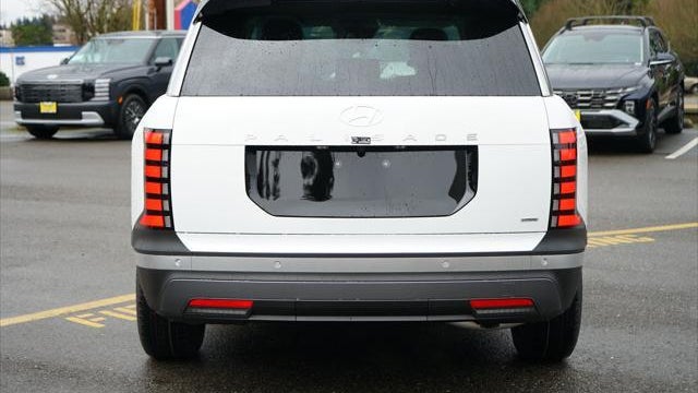 2026 Hyundai PALISADE SEL Premium