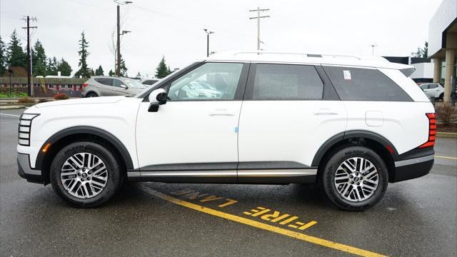 2026 Hyundai PALISADE SEL Premium