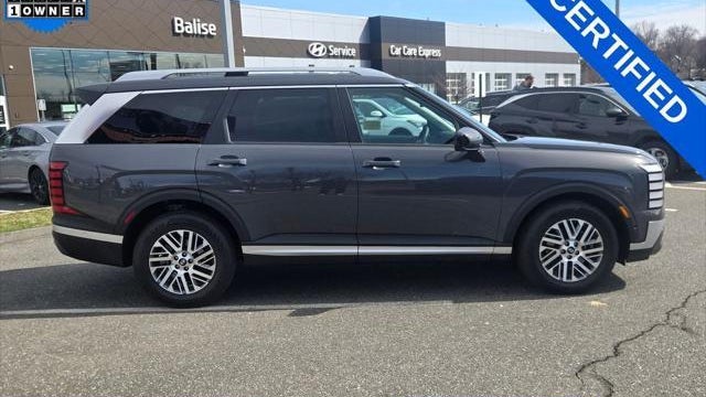 2026 Hyundai PALISADE SEL Premium